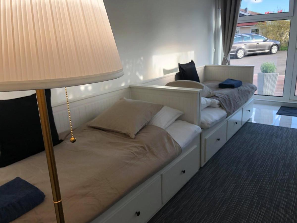 Vid Gekas Ullared Boende B&B Exteriér fotografie