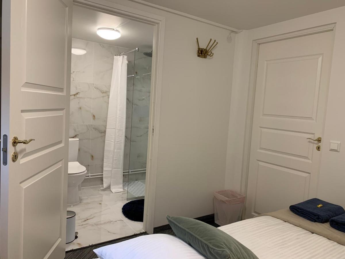 Vid Gekas Ullared Boende B&B Exteriér fotografie