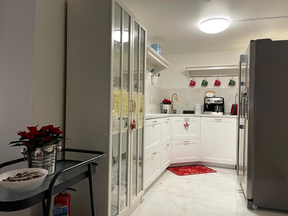 Vid Gekas Ullared Boende B&B Exteriér fotografie