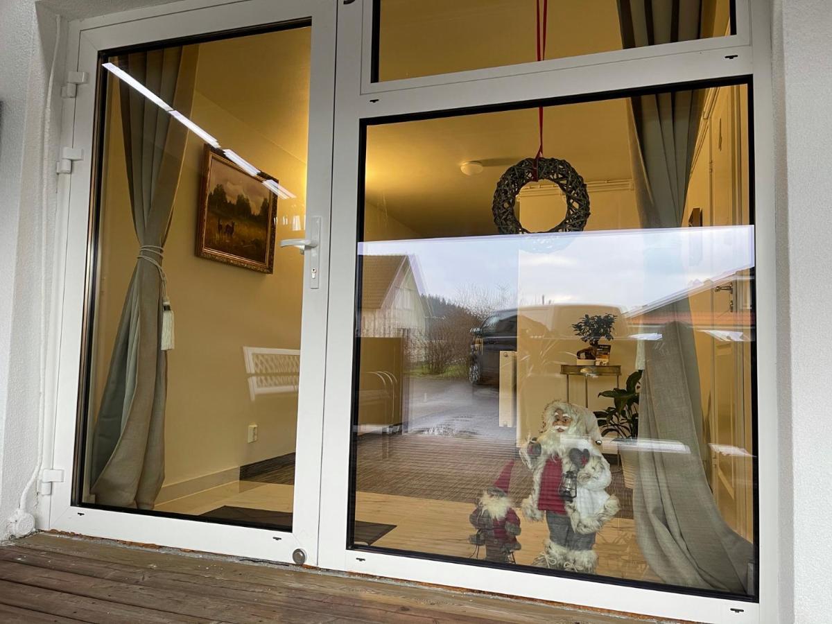 Vid Gekas Ullared Boende B&B Exteriér fotografie