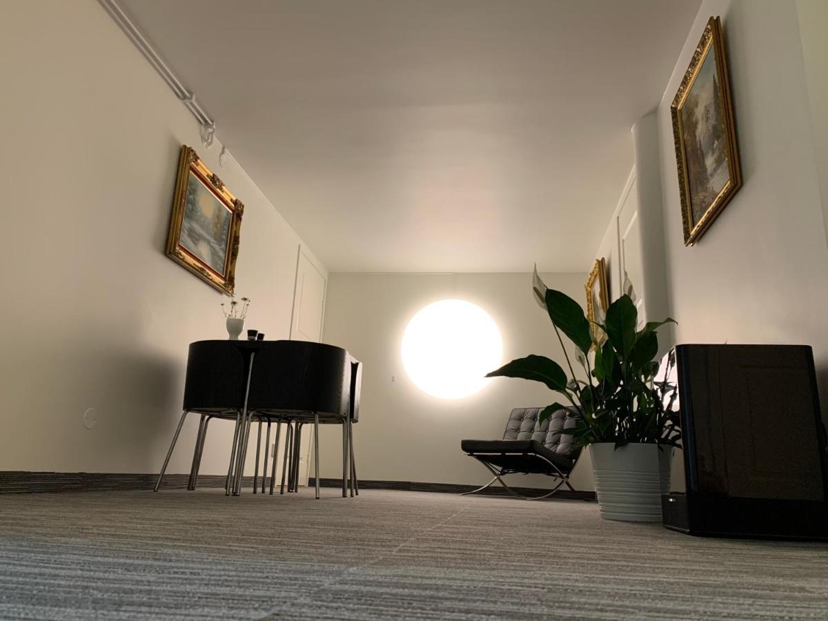 Vid Gekas Ullared Boende B&B Exteriér fotografie
