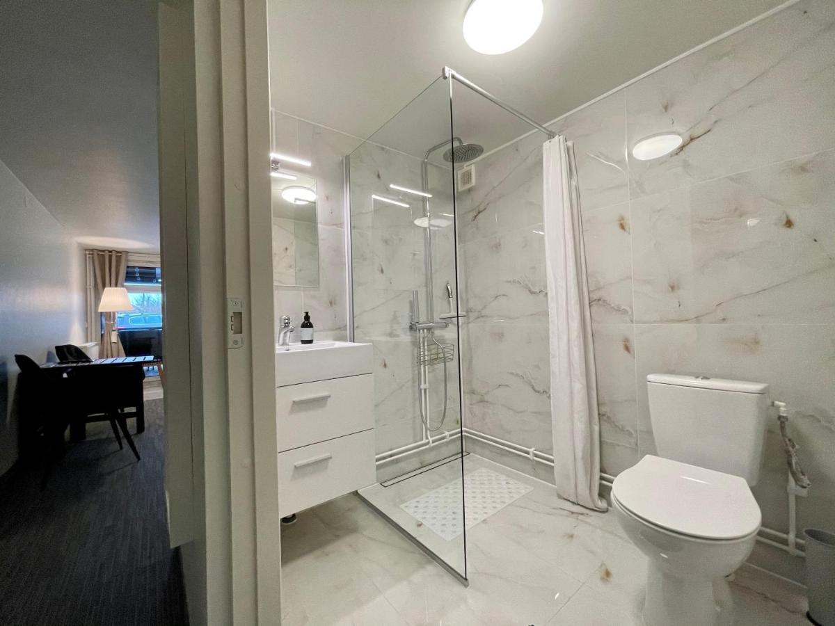 Vid Gekas Ullared Boende B&B Exteriér fotografie
