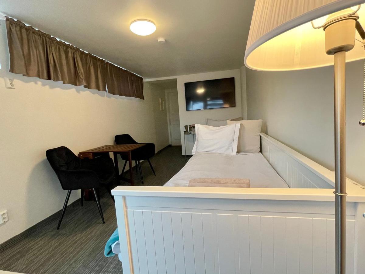 Vid Gekas Ullared Boende B&B Exteriér fotografie