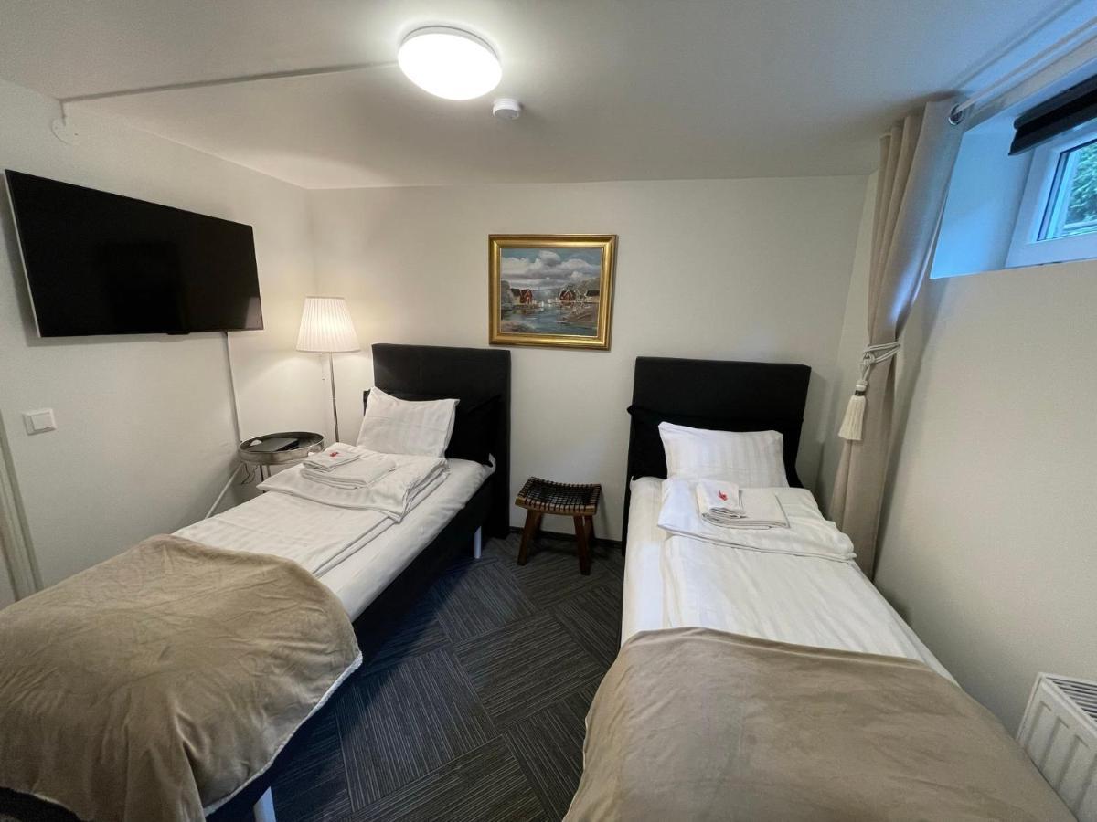Vid Gekas Ullared Boende B&B Exteriér fotografie