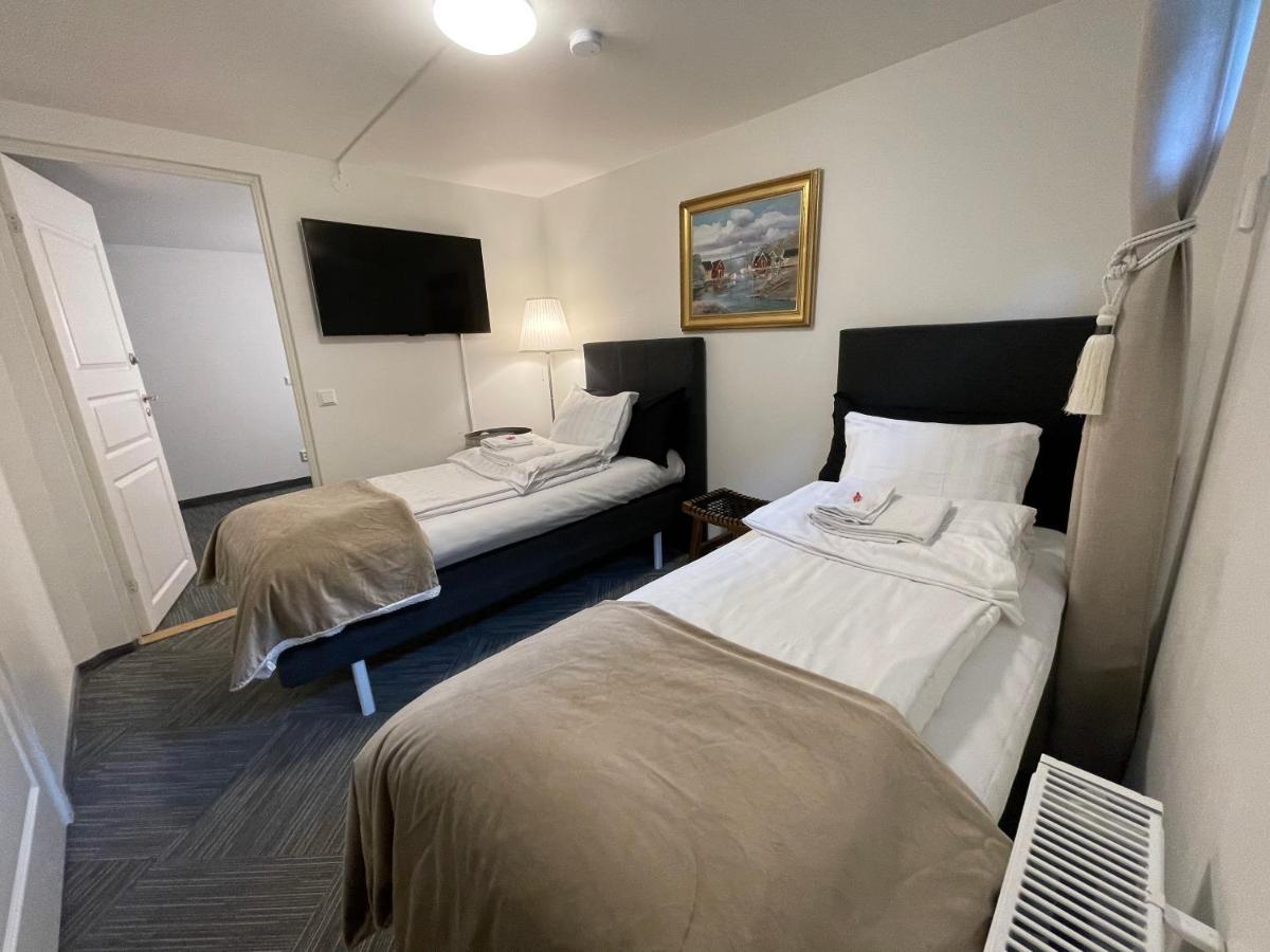 Vid Gekas Ullared Boende B&B Exteriér fotografie