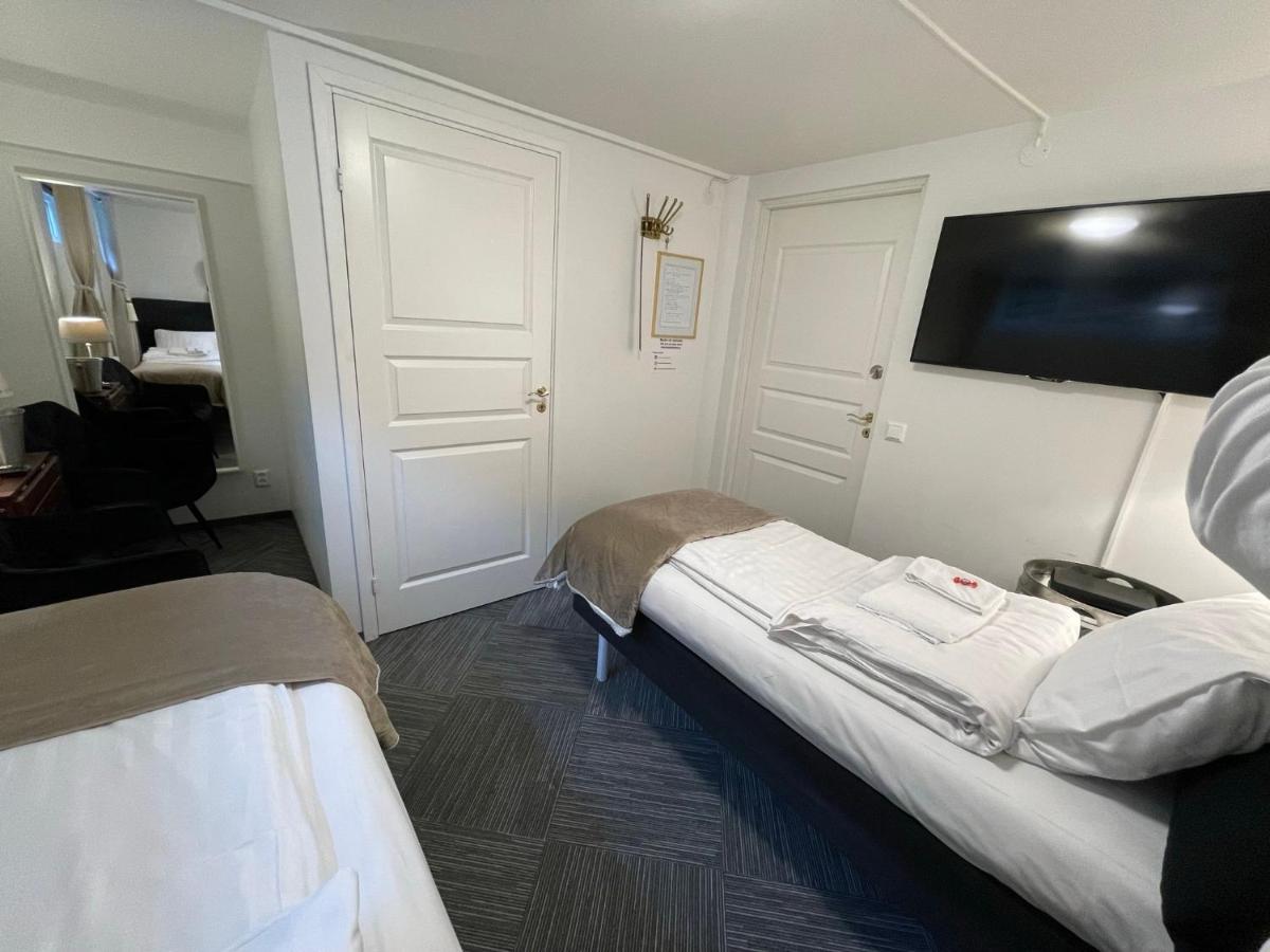 Vid Gekas Ullared Boende B&B Exteriér fotografie