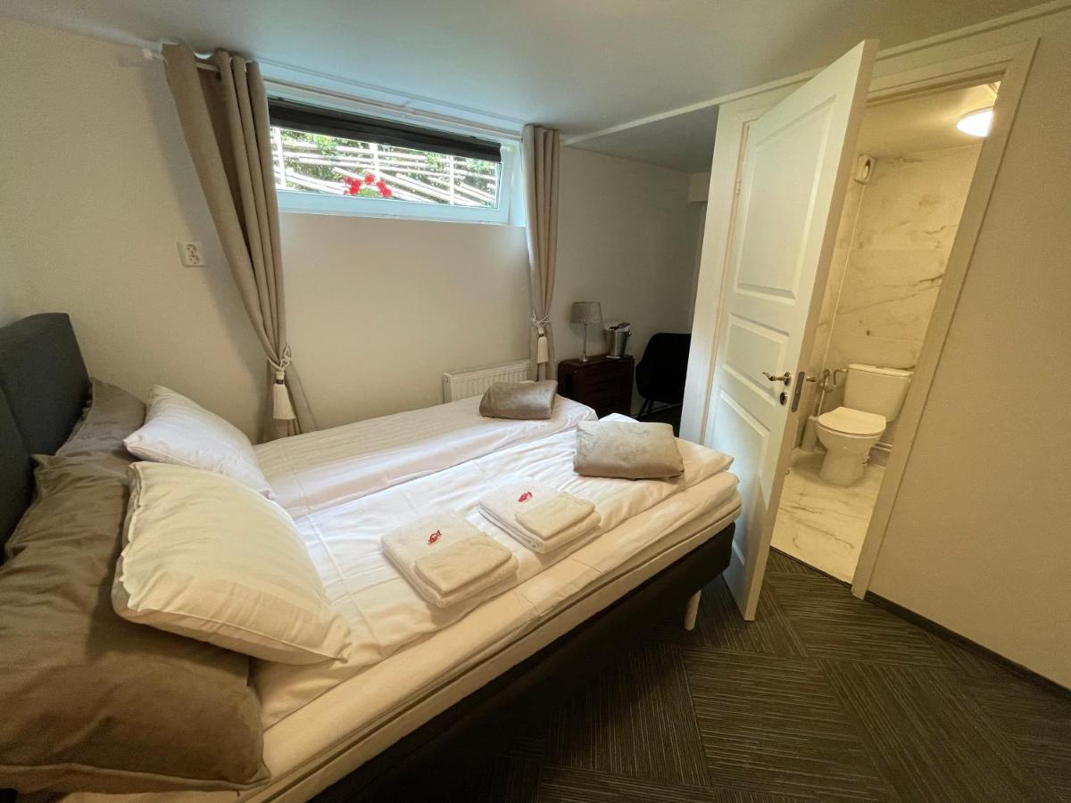 Vid Gekas Ullared Boende B&B Exteriér fotografie