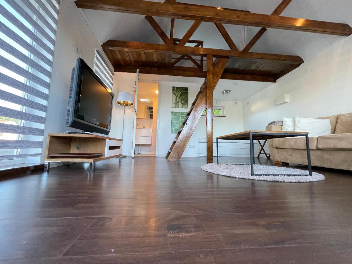 Vid Gekas Ullared Boende B&B Exteriér fotografie