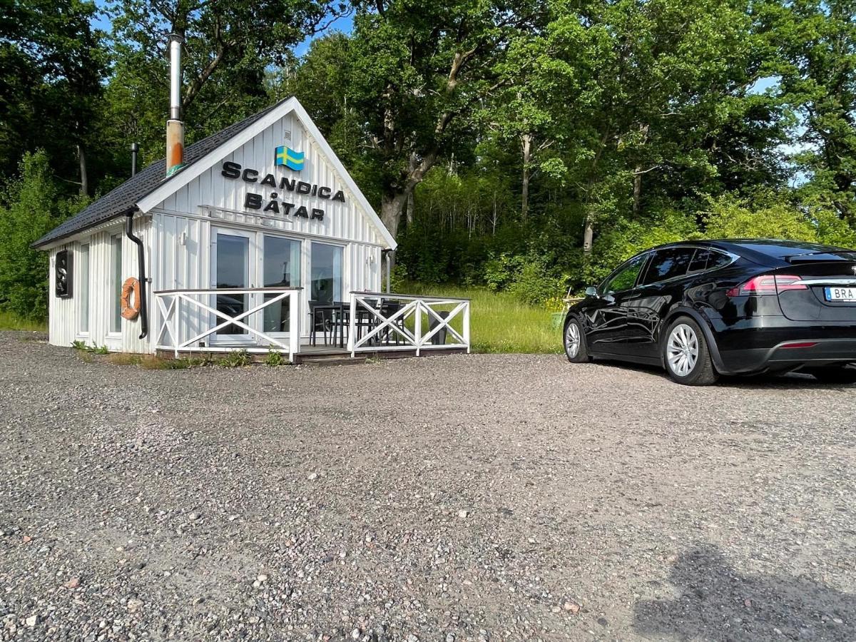 Vid Gekas Ullared Boende B&B Exteriér fotografie