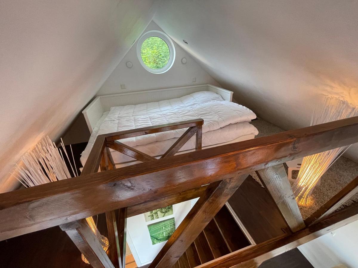 Vid Gekas Ullared Boende B&B Exteriér fotografie