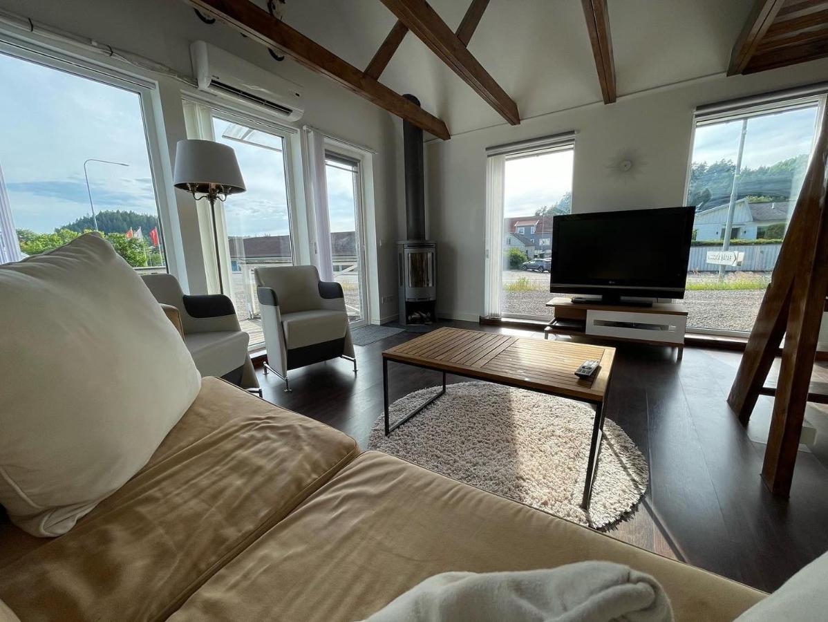 Vid Gekas Ullared Boende B&B Exteriér fotografie