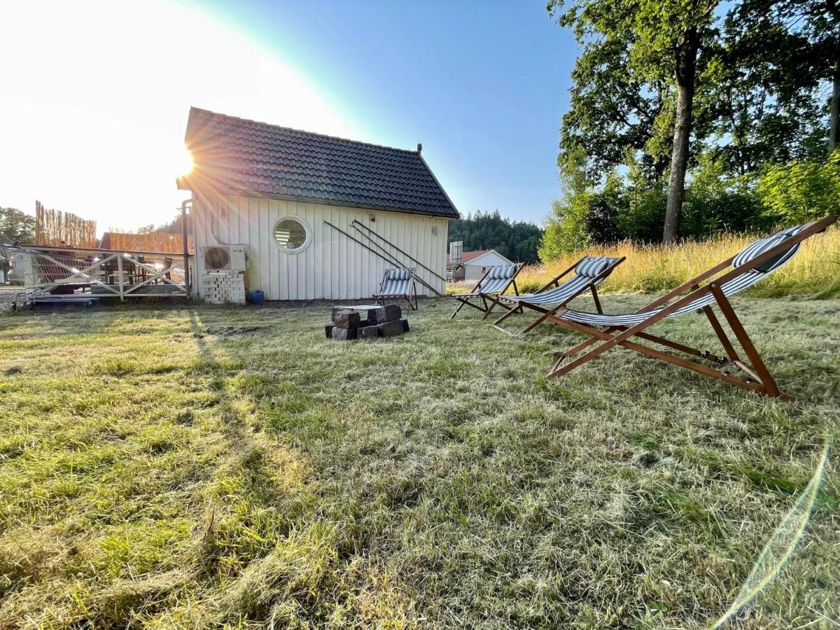 Vid Gekas Ullared Boende B&B Exteriér fotografie