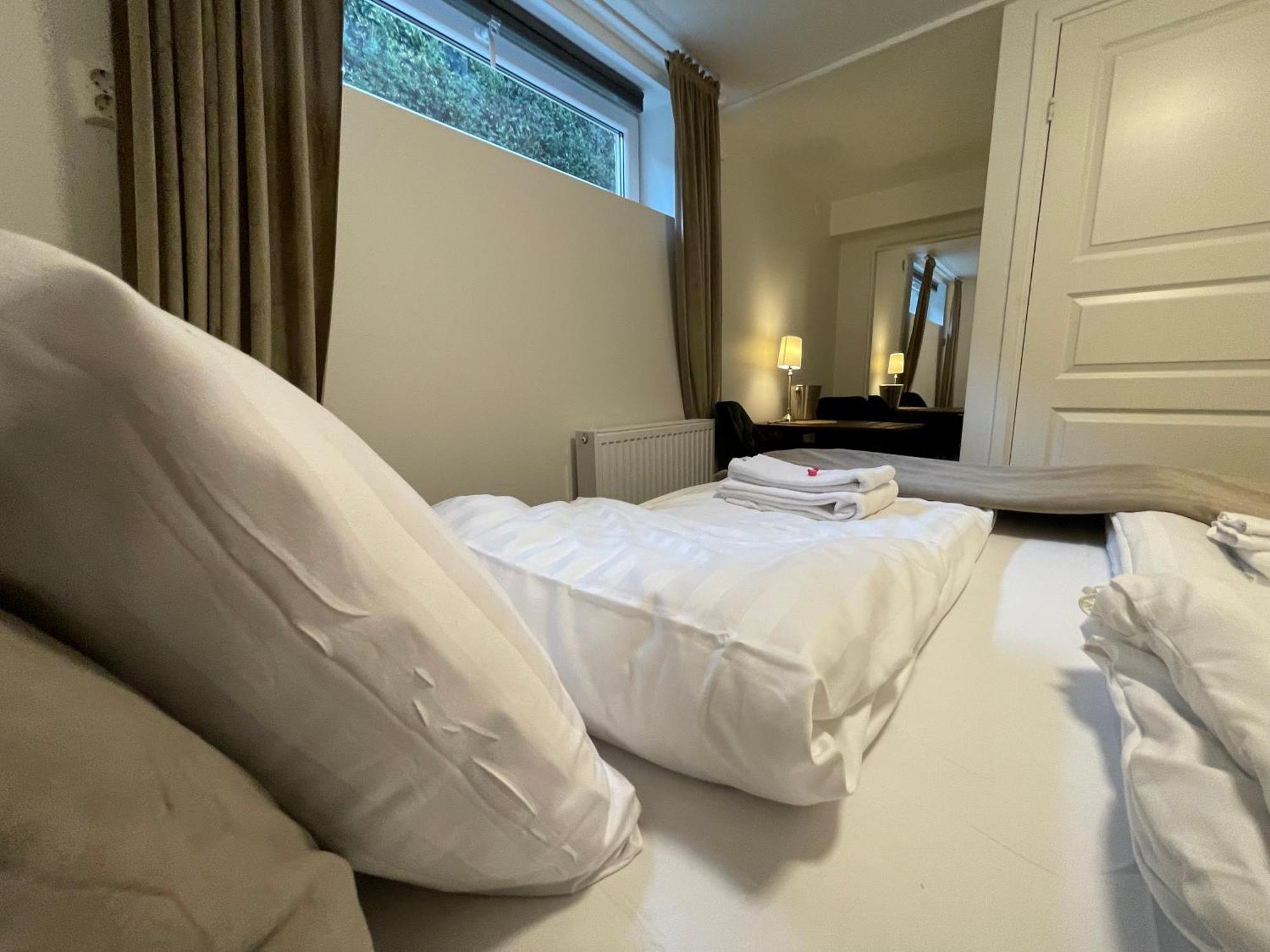 Vid Gekas Ullared Boende B&B Exteriér fotografie