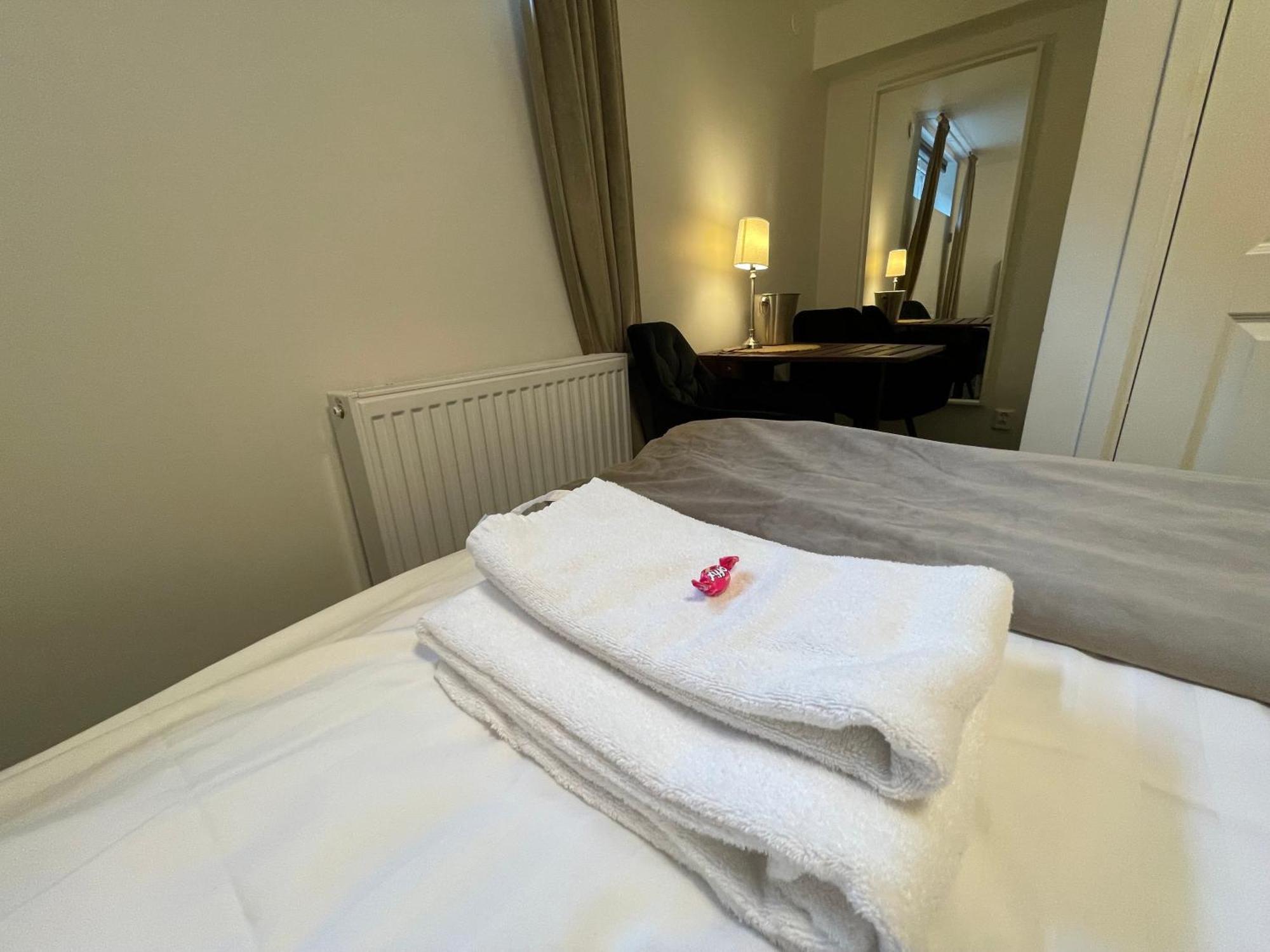Vid Gekas Ullared Boende B&B Exteriér fotografie