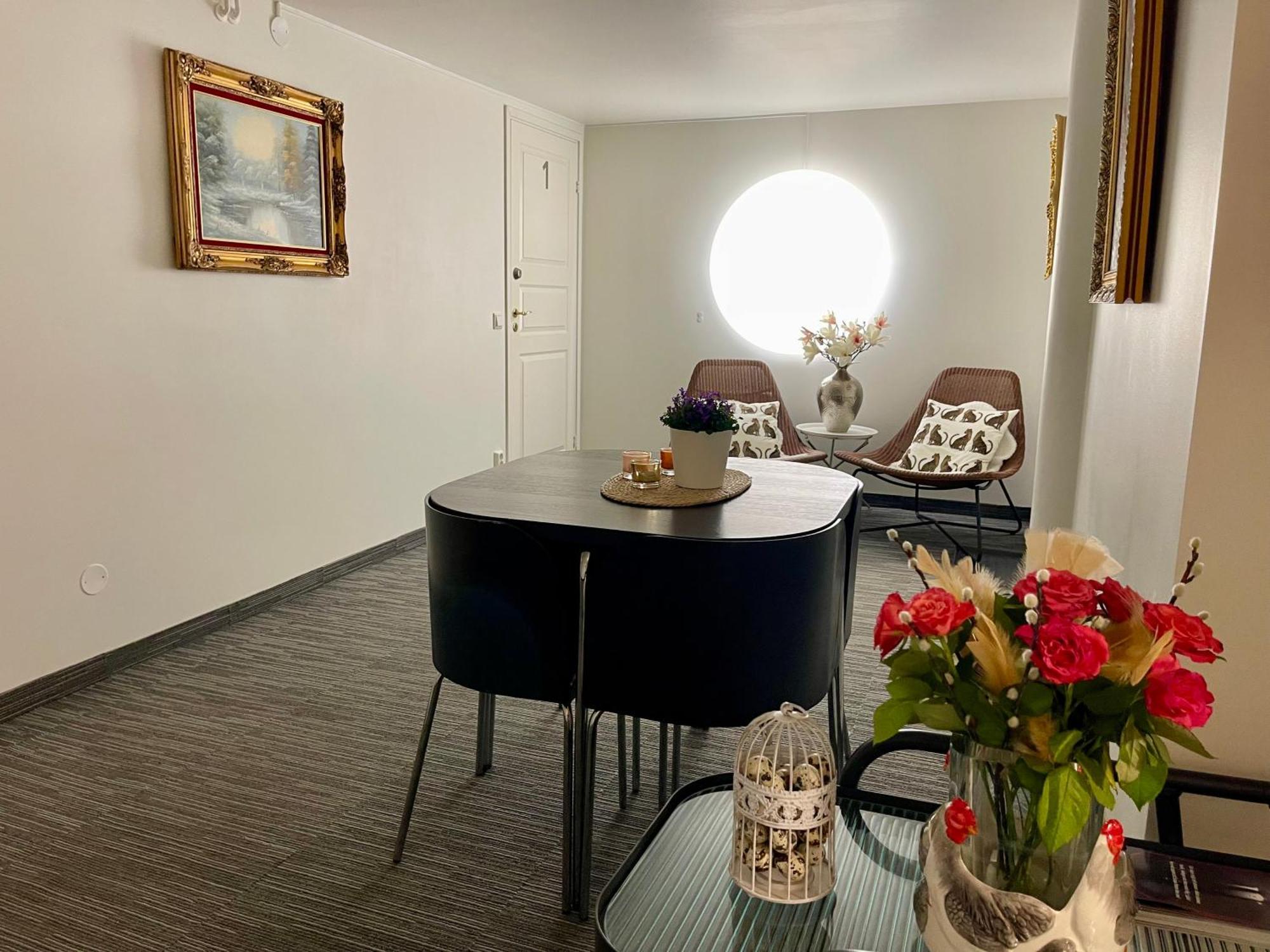 Vid Gekas Ullared Boende B&B Exteriér fotografie
