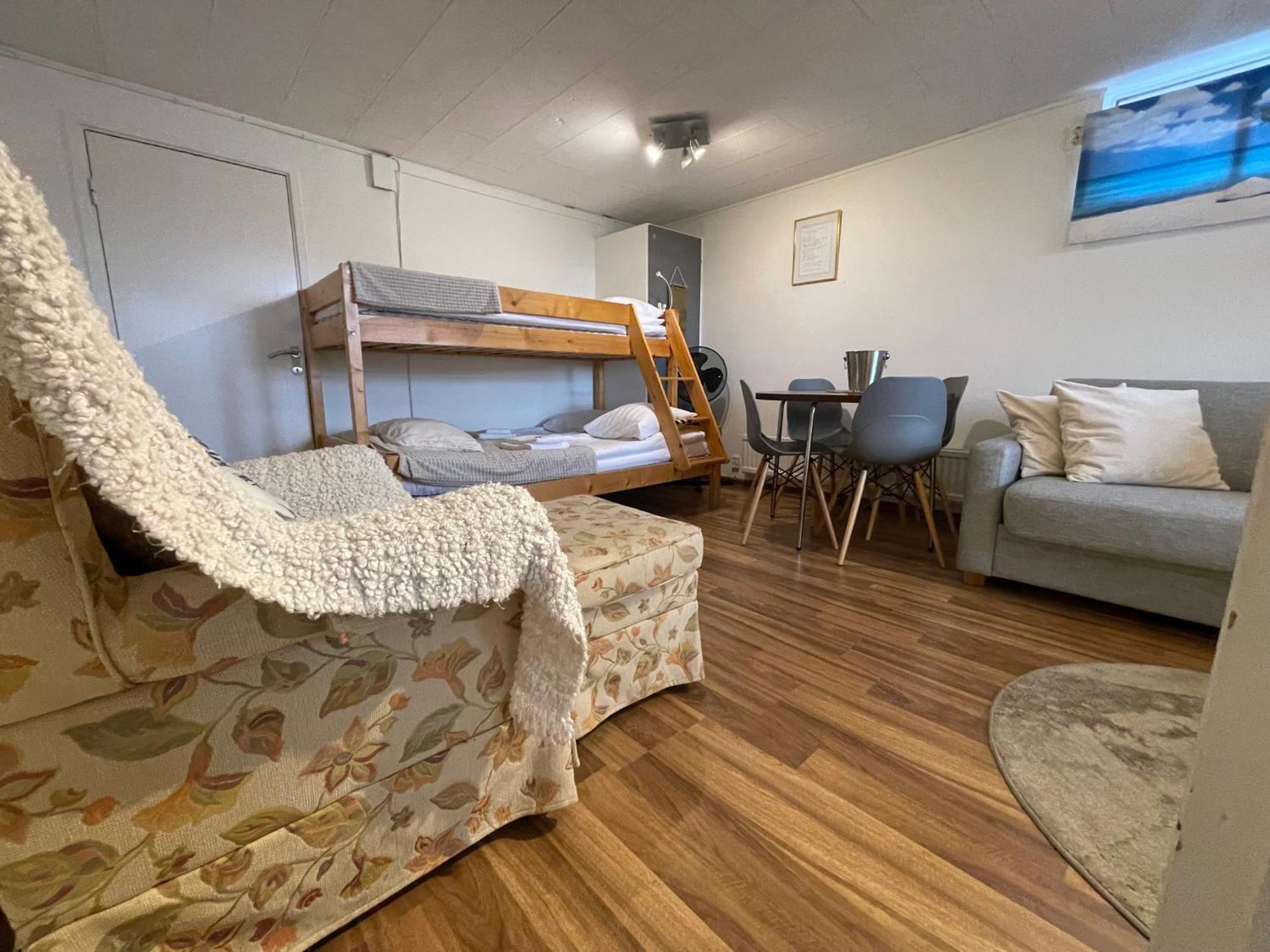 Vid Gekas Ullared Boende B&B Exteriér fotografie