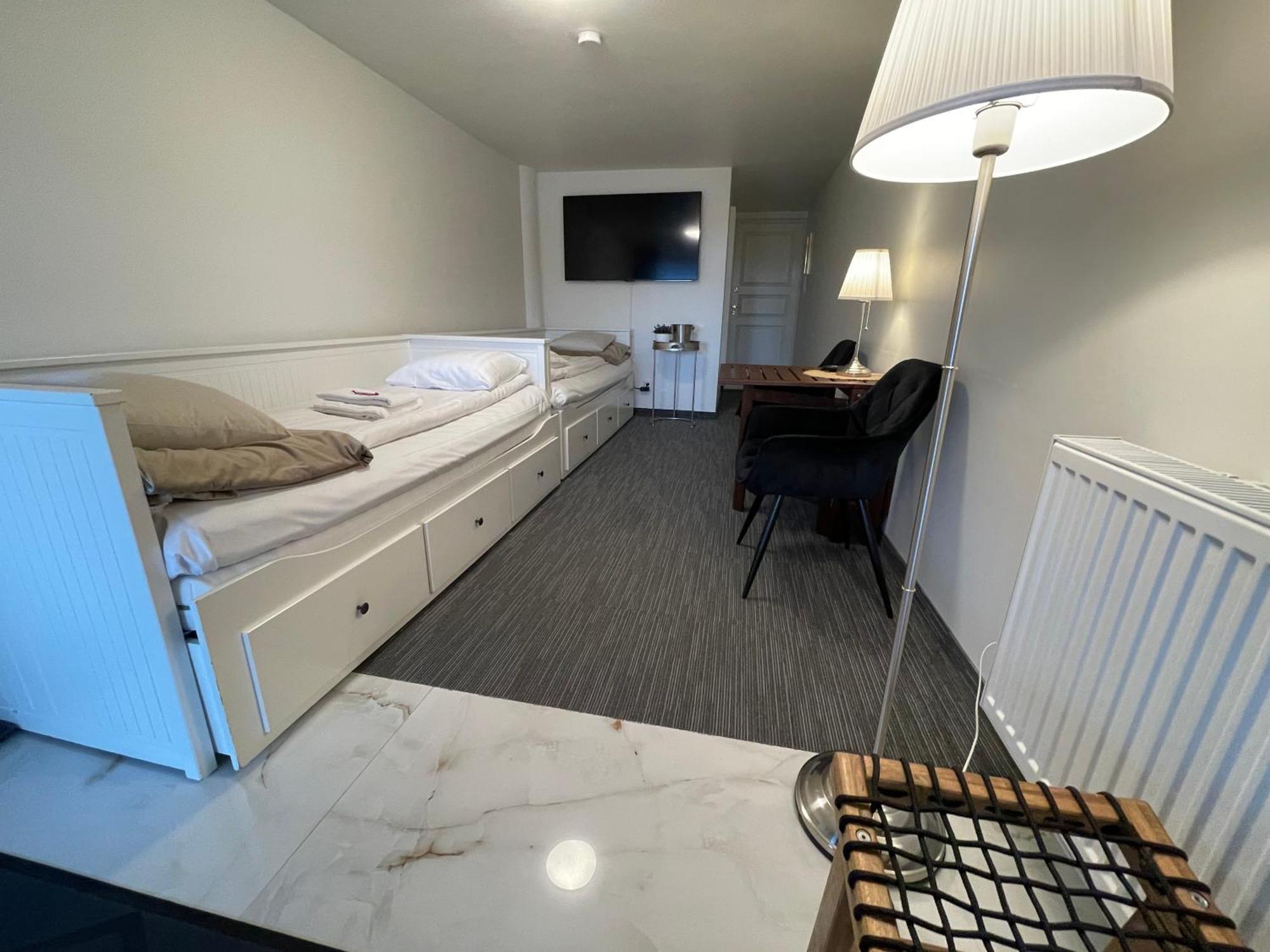 Vid Gekas Ullared Boende B&B Exteriér fotografie