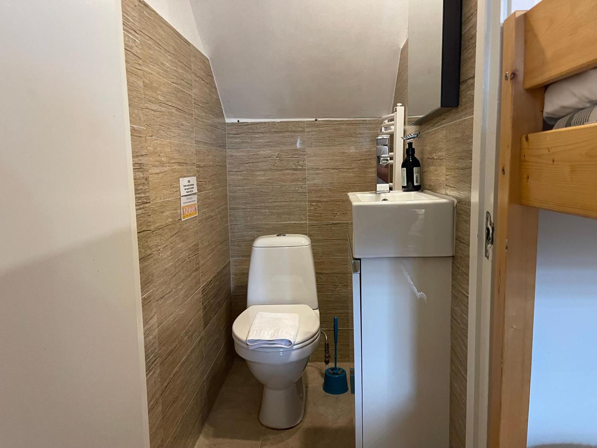 Vid Gekas Ullared Boende B&B Exteriér fotografie