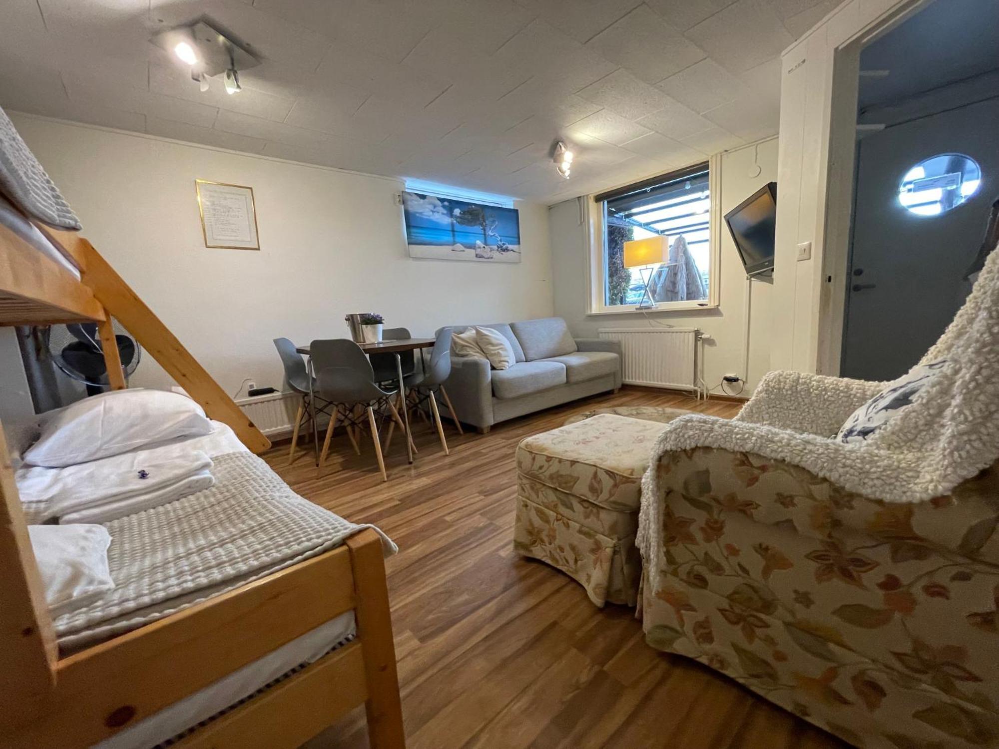 Vid Gekas Ullared Boende B&B Exteriér fotografie