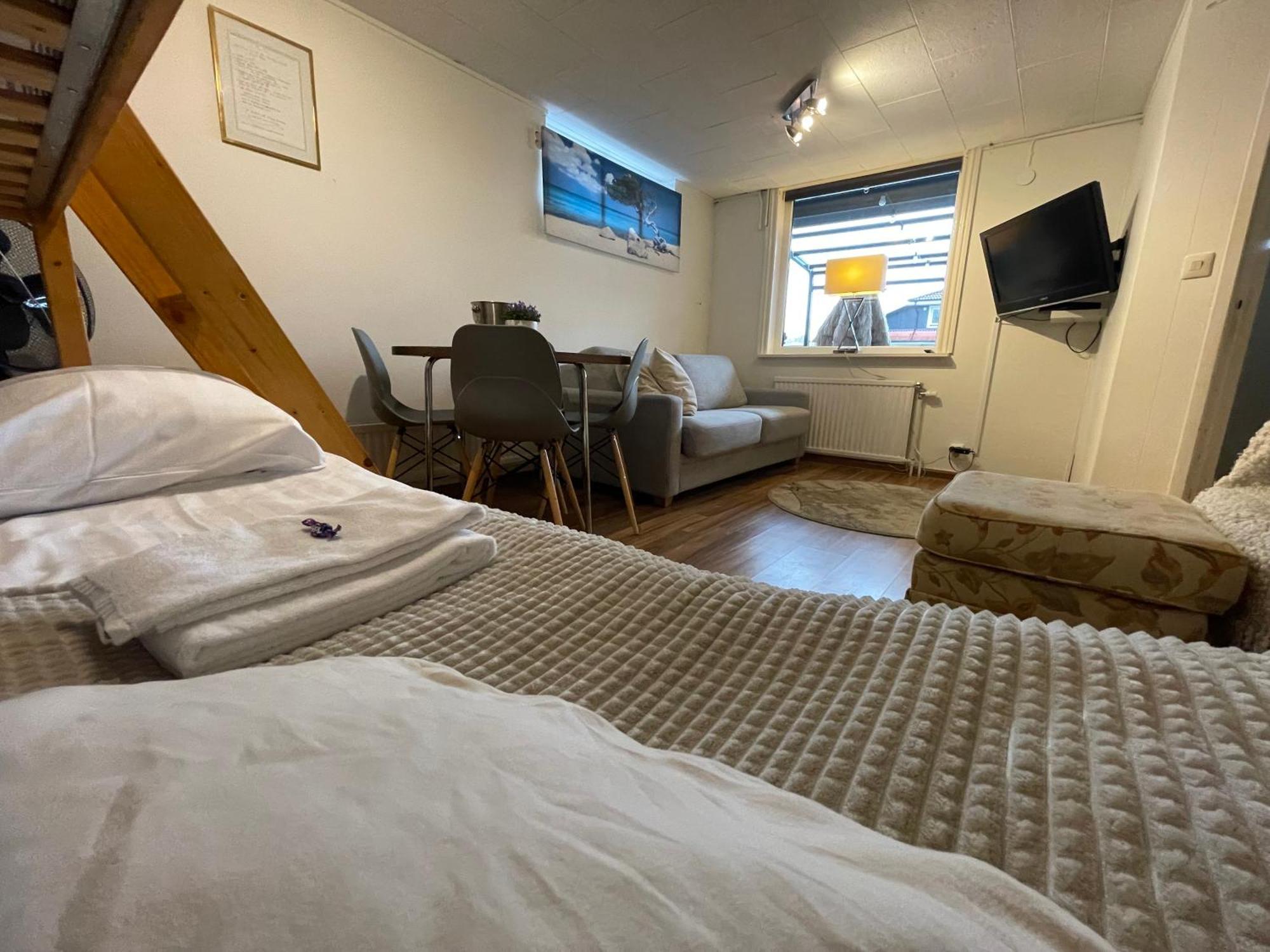 Vid Gekas Ullared Boende B&B Exteriér fotografie