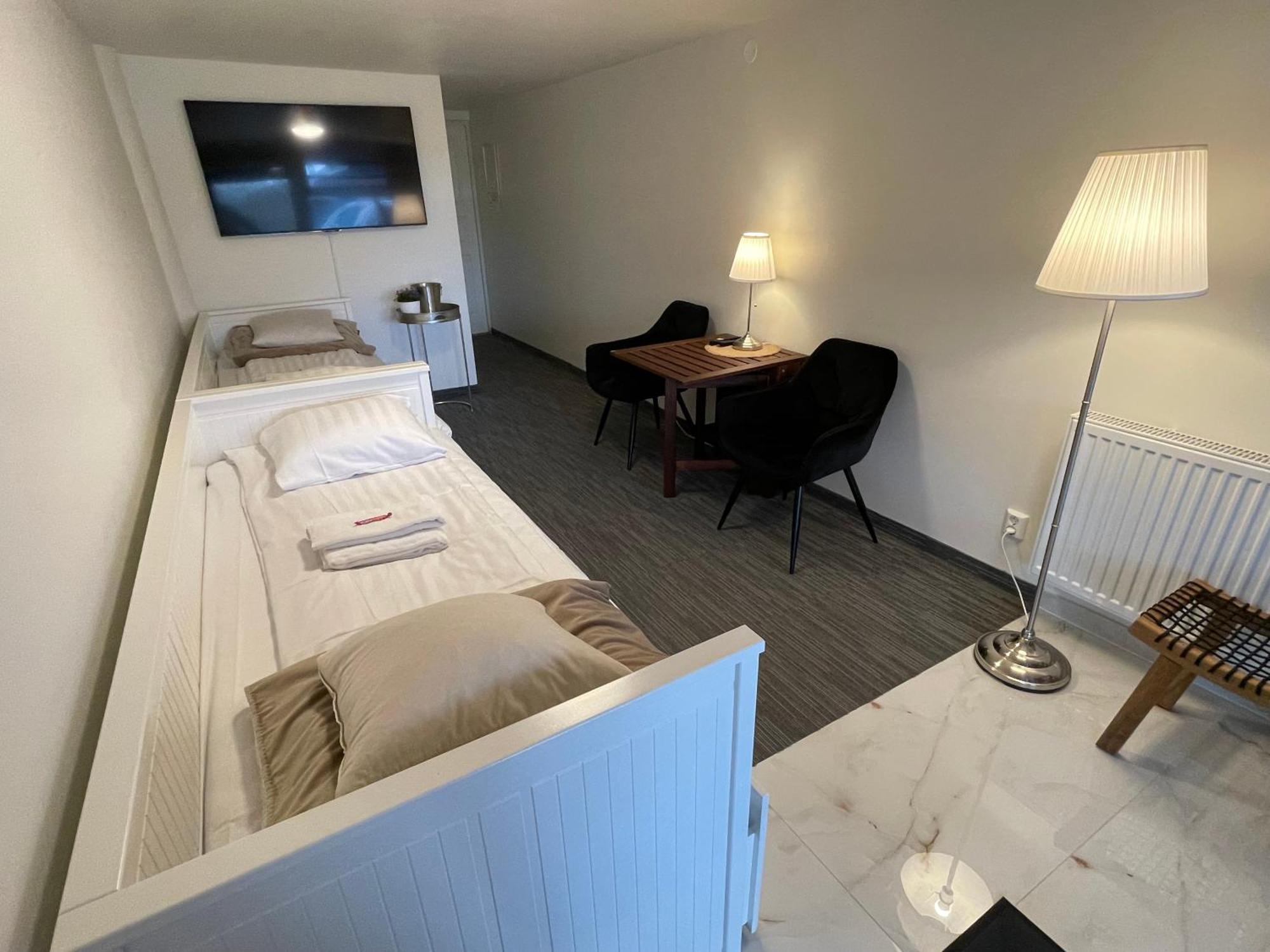 Vid Gekas Ullared Boende B&B Exteriér fotografie