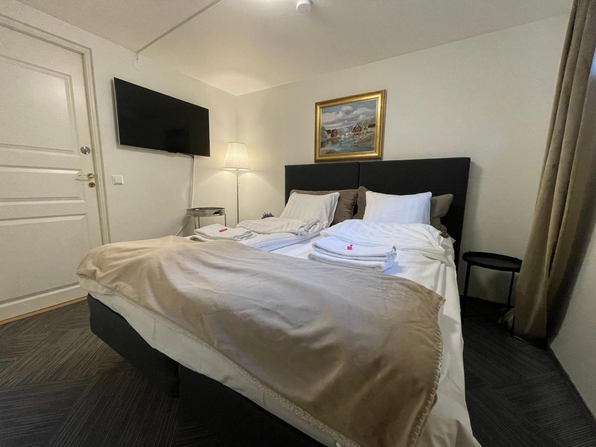Vid Gekas Ullared Boende B&B Exteriér fotografie