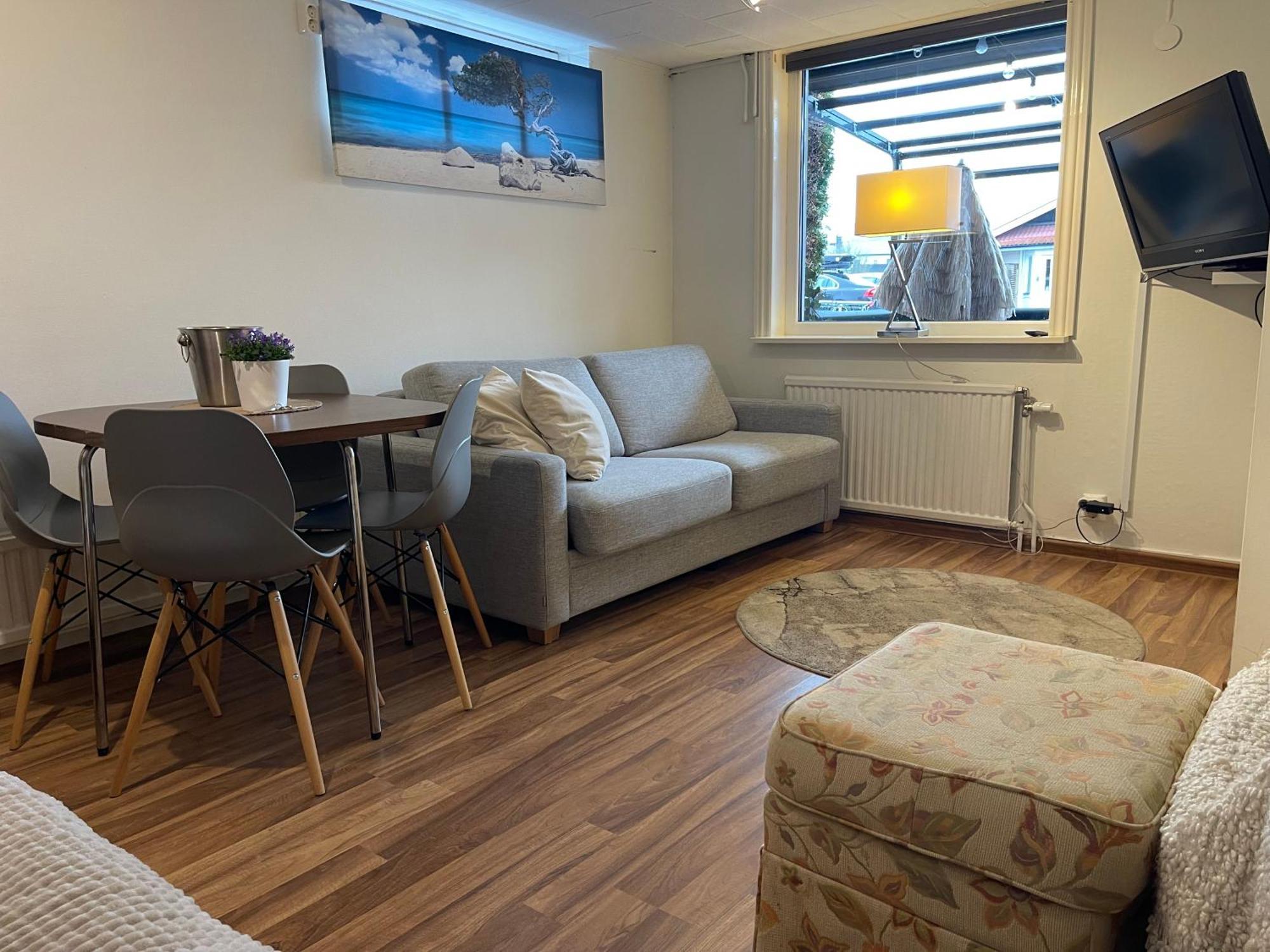 Vid Gekas Ullared Boende B&B Exteriér fotografie