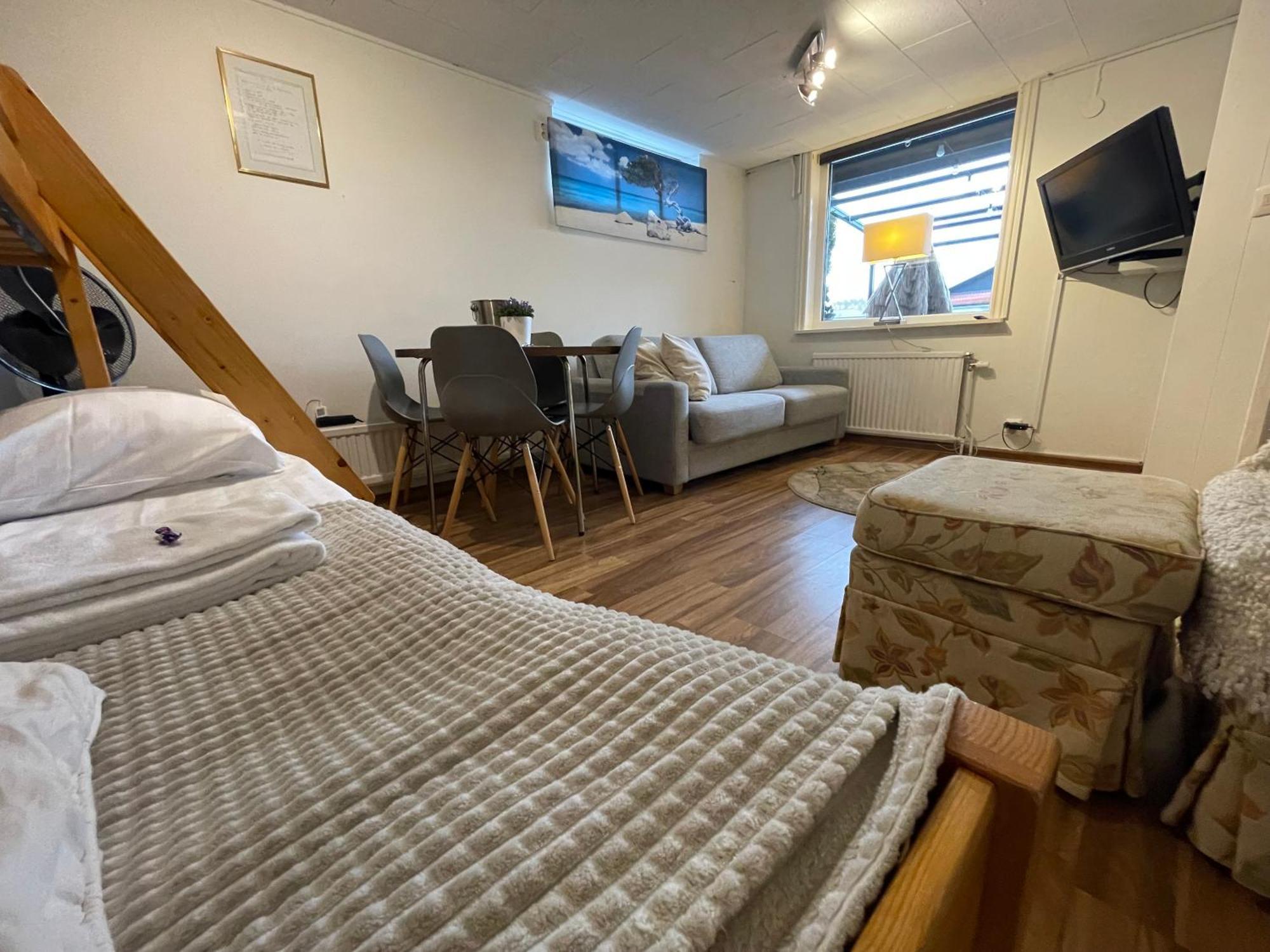 Vid Gekas Ullared Boende B&B Exteriér fotografie