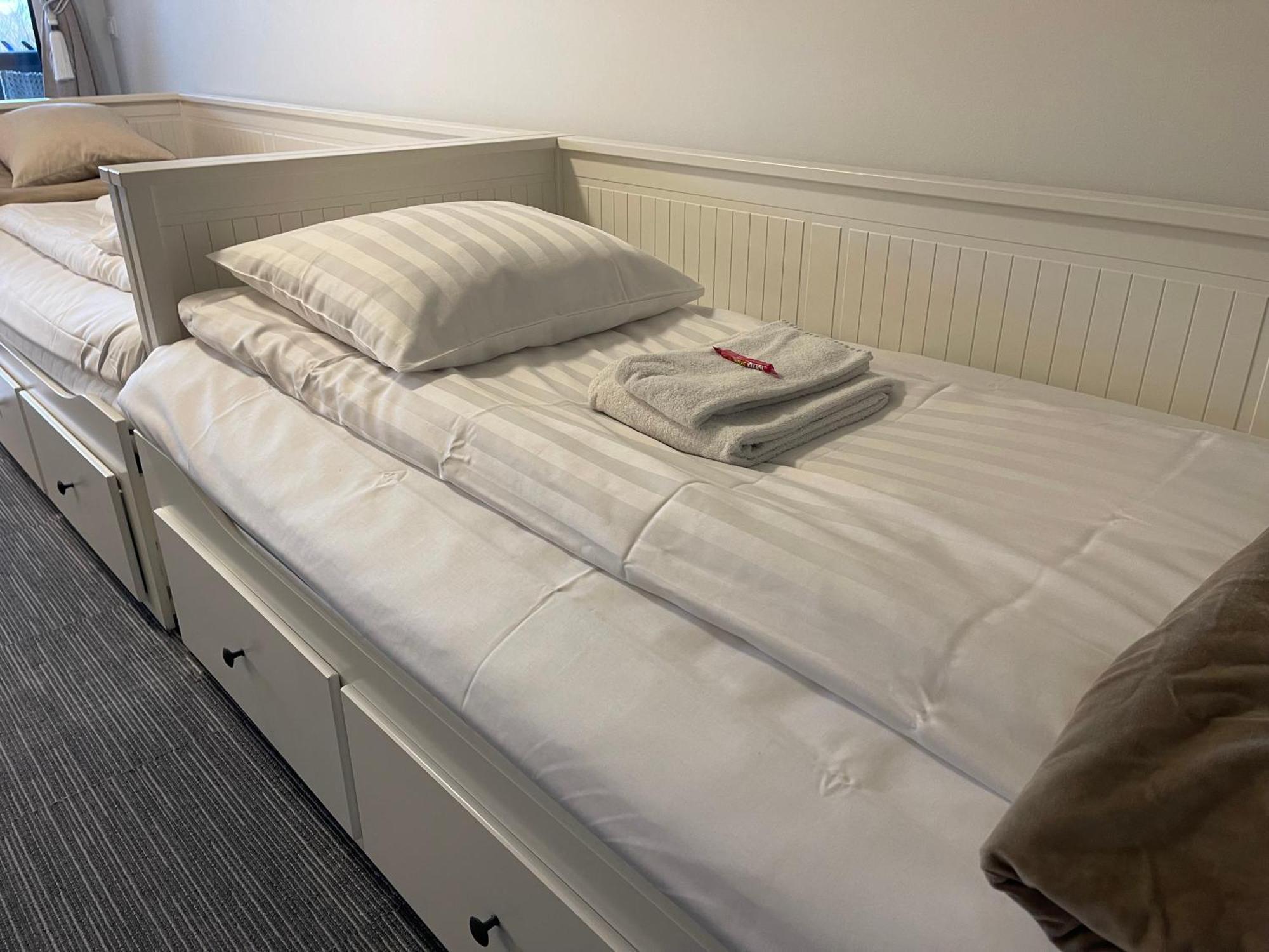 Vid Gekas Ullared Boende B&B Exteriér fotografie