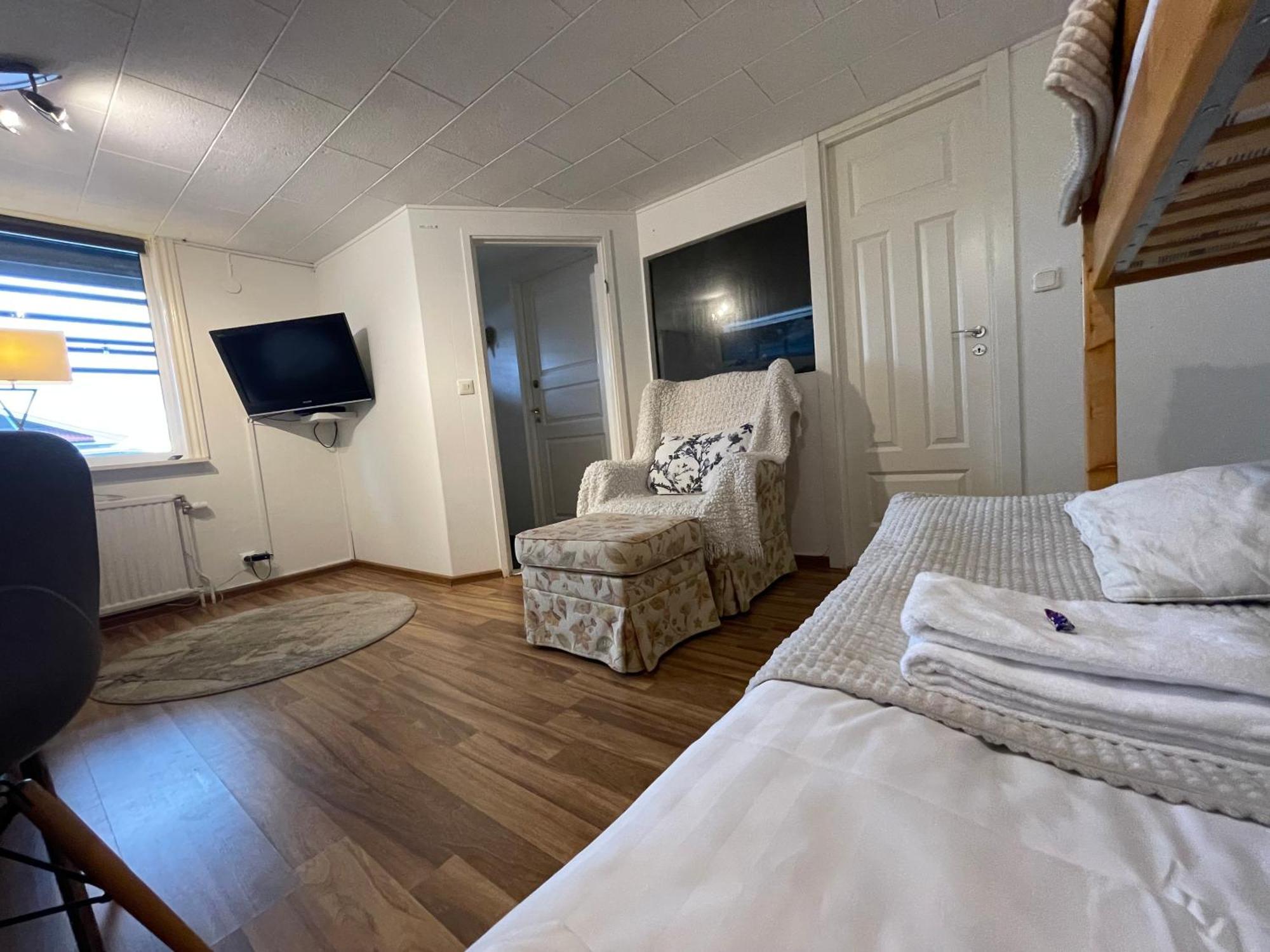 Vid Gekas Ullared Boende B&B Exteriér fotografie