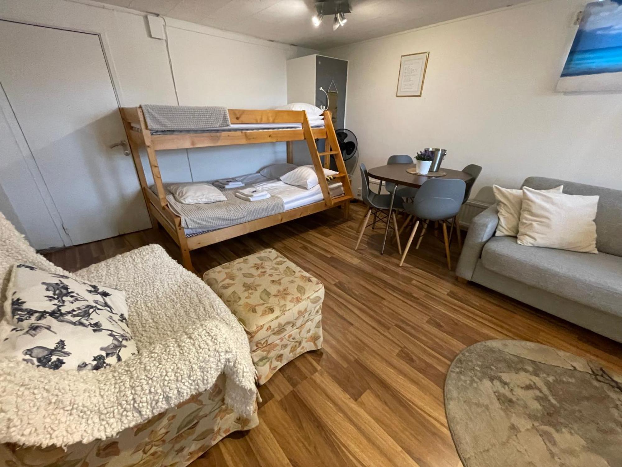 Vid Gekas Ullared Boende B&B Exteriér fotografie