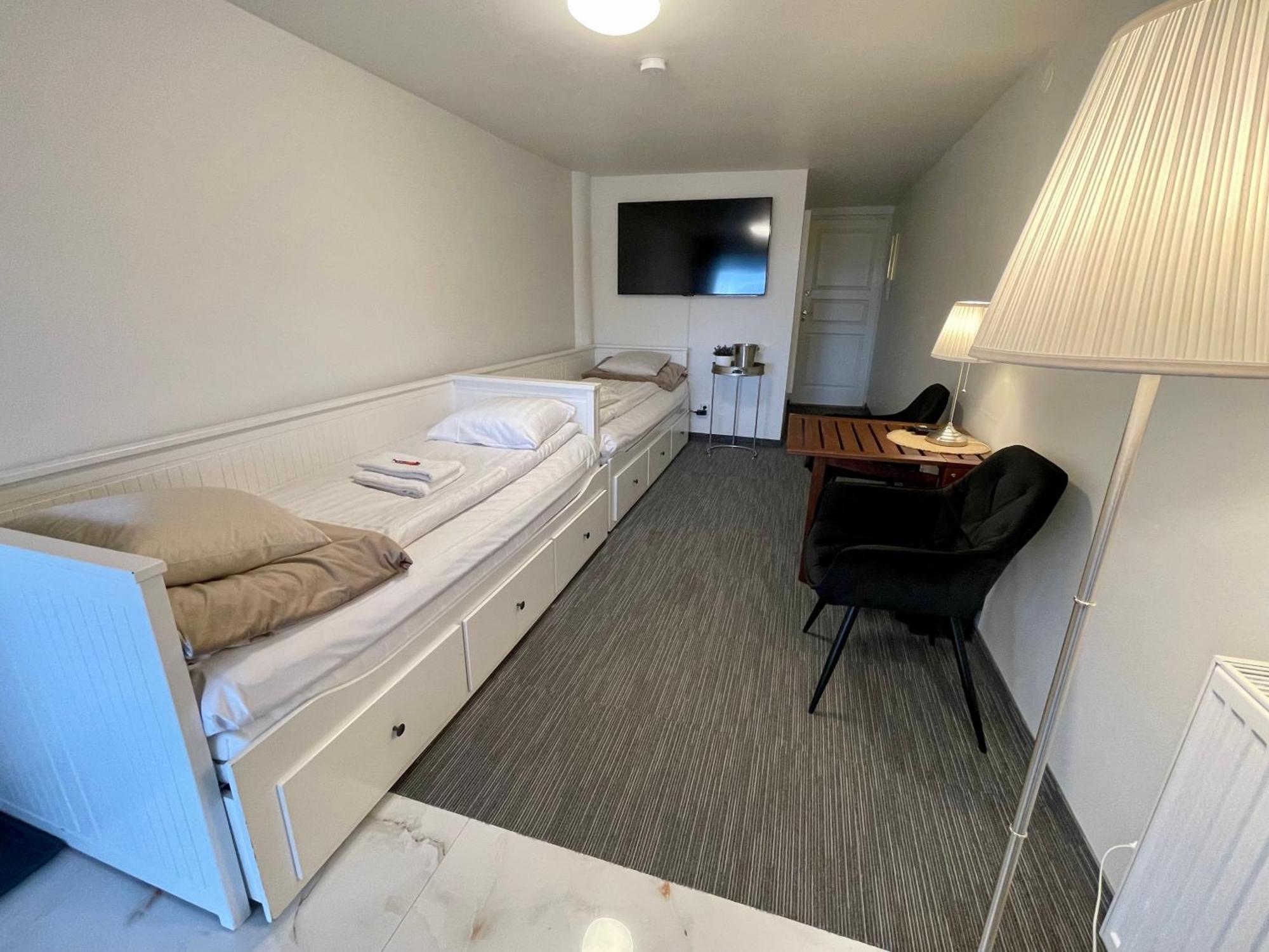 Vid Gekas Ullared Boende B&B Exteriér fotografie